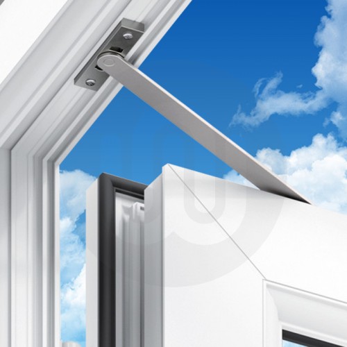 Door Restrictor Hold Open